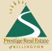 Prestige Real Estate Logo.
